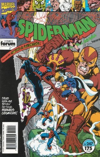 Spiderman Forum volumen 1 número 247