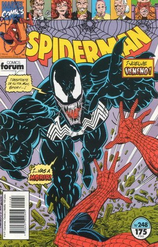 Spiderman Forum volumen 1 número 248