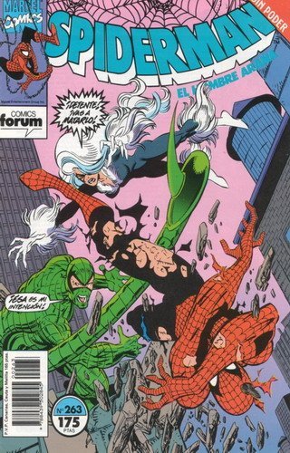 Spiderman Forum volumen 1 número 263