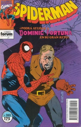 Spiderman Forum volumen 1 número 265
