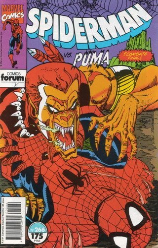 Spiderman Forum volumen 1 número 266