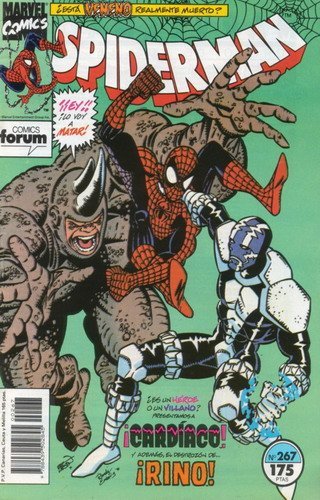 Spiderman Forum volumen 1 número 267