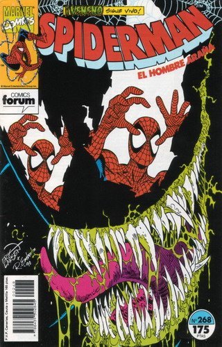Spiderman Forum volumen 1 número 268