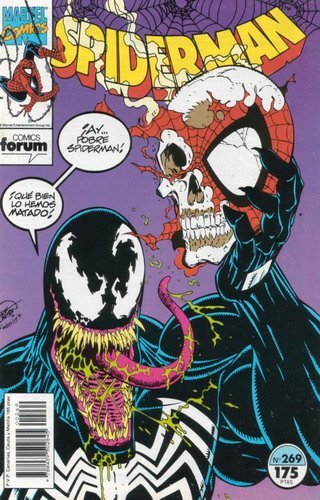 Spiderman Forum volumen 1 número 269