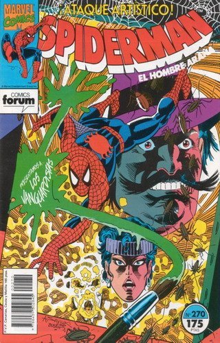 Spiderman Forum volumen 1 número 270