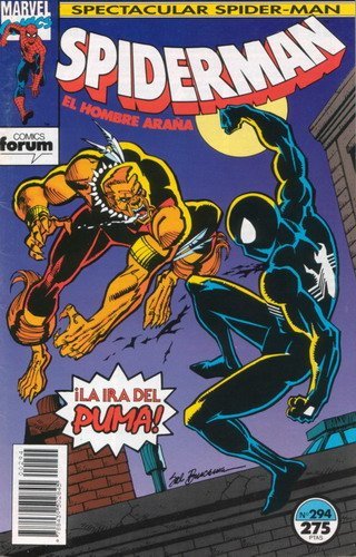 Spiderman Forum volumen 1 número 294