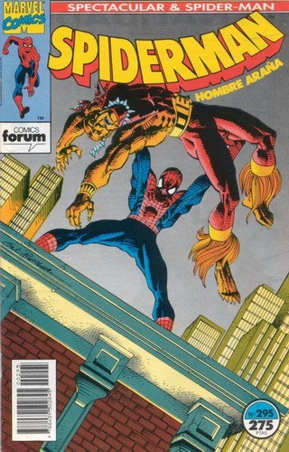 Spiderman Forum volumen 1 número 295