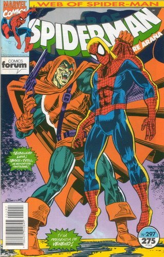 Spiderman Forum volumen 1 número 297