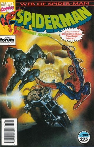 Spiderman Forum volumen 1 número 299