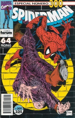 Spiderman Forum volumen 1 número 300