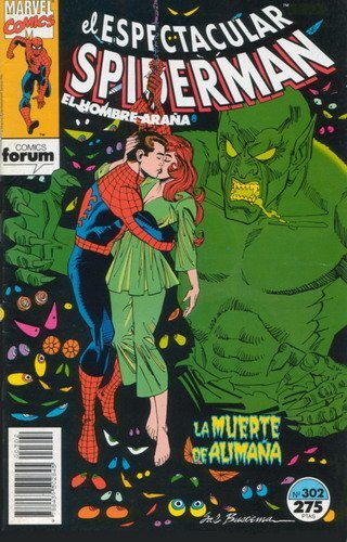 Spiderman Forum volumen 1 número 302