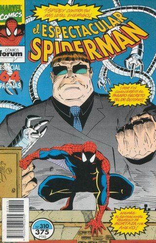 Spiderman Forum volumen 1 número 310