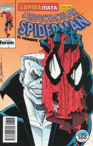 Spiderman Forum volumen 1 número 313