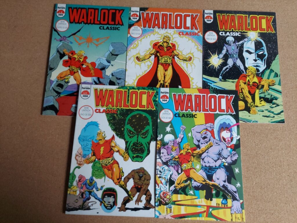 Warlock Classic