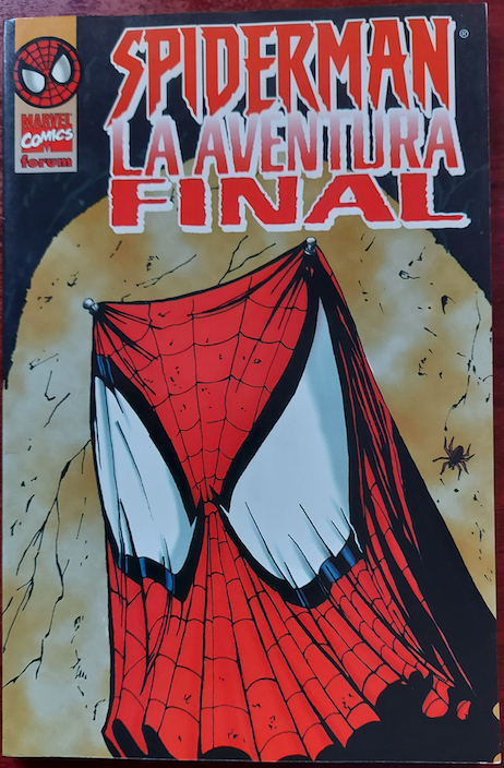 Spiderman La aventura final - Tomo Único