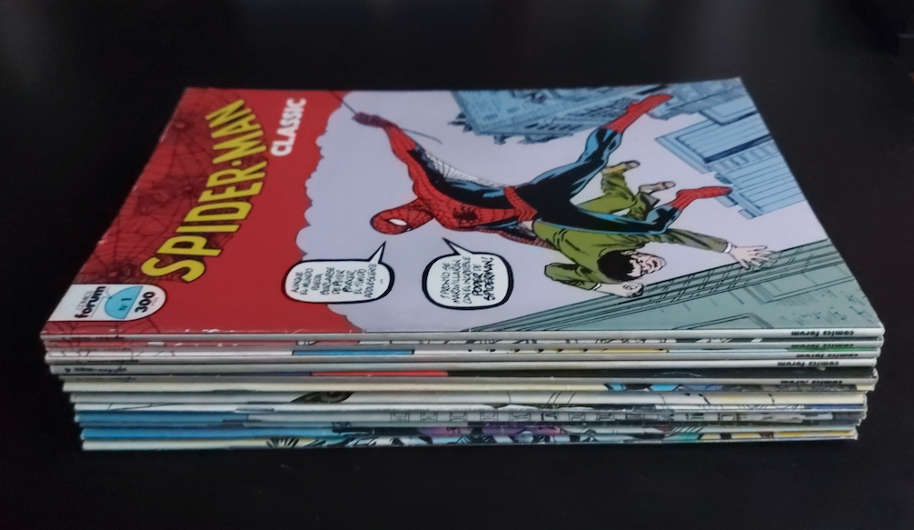 Spiderman Classic