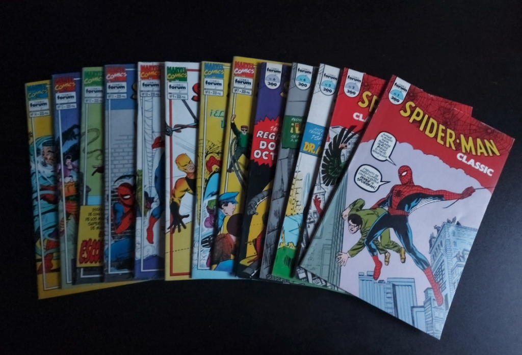 Spiderman Classic
