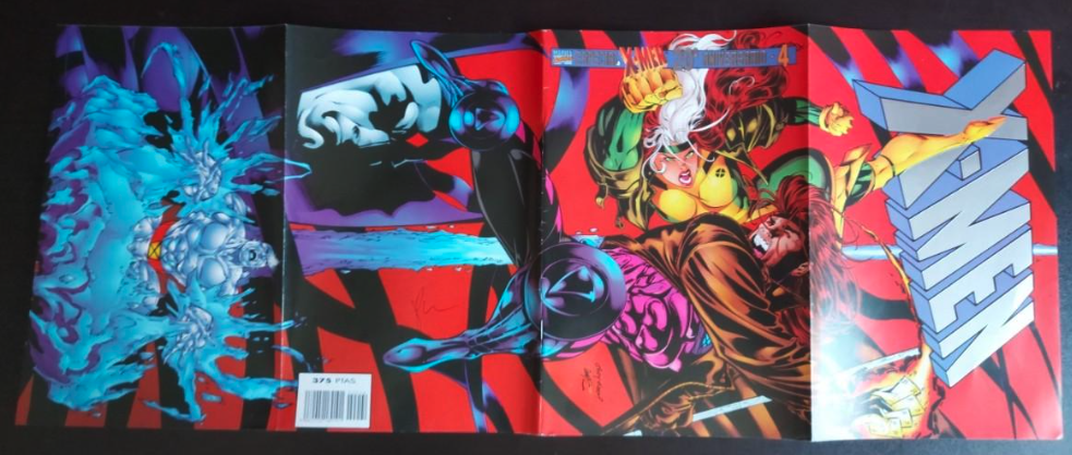 X-Men Vol. 2 nº 4 Especial 20 Aniversario