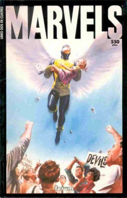 Marvels Nº 2 de 4 - Monstruos - Colección Prestigio nº 69