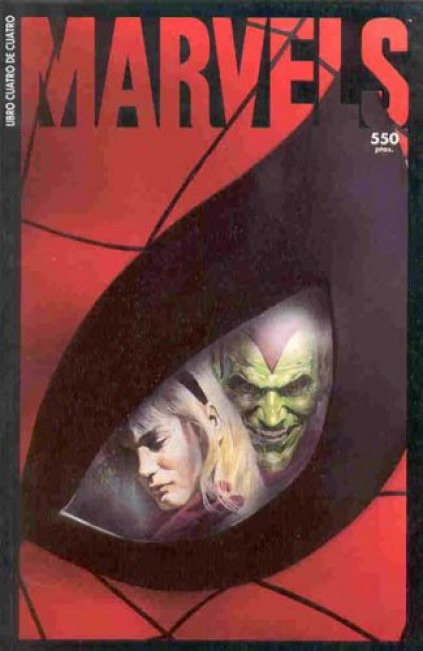 Marvels Nº 4 de 4 - El día en que ella murió - Colección Prestigio nº 71