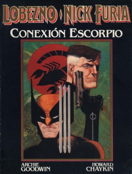 Novelas Gráficas Marvel Forum Cómics 1990 - 1995