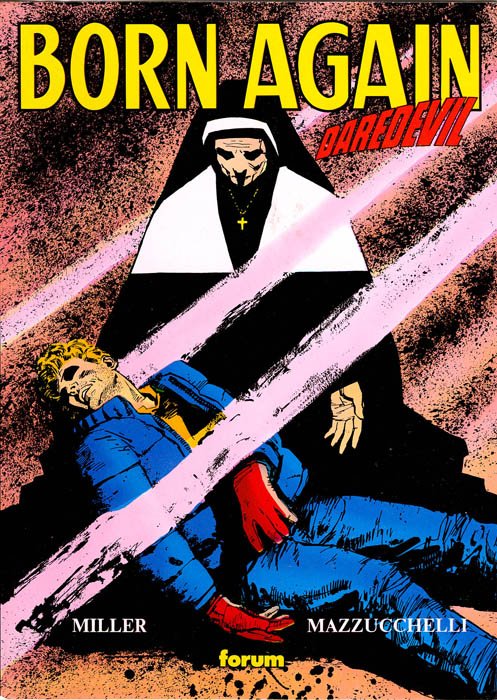 Obras Maestras Comics Forum 1991 - 2000