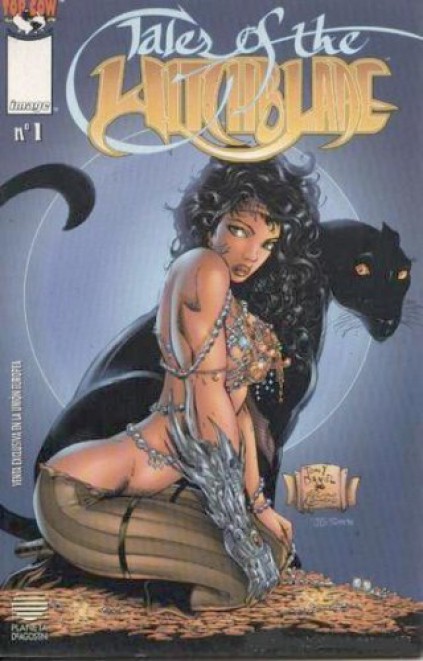 Tales of the WitchBlade Nº 1