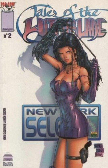 Tales of the WitchBlade Nº 2