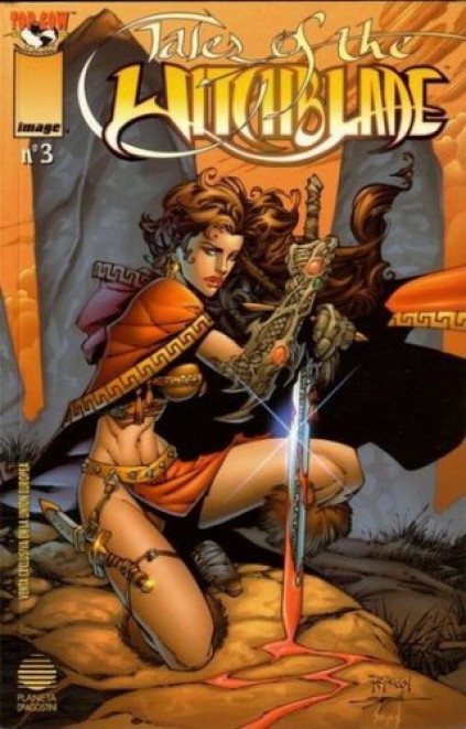 Tales of the WitchBlade Nº 3
