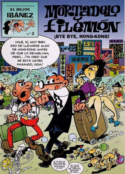 El Mejor Ibañez nº 2