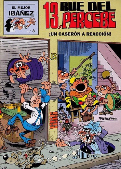 El Mejor Ibañez nº 3