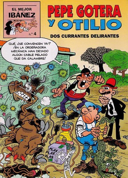 El Mejor Ibañez nº 4