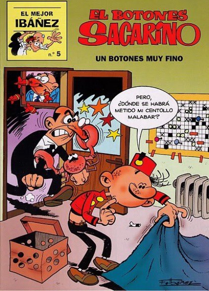 El Mejor Ibañez nº 5