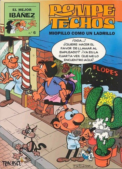 El Mejor Ibañez nº 6
