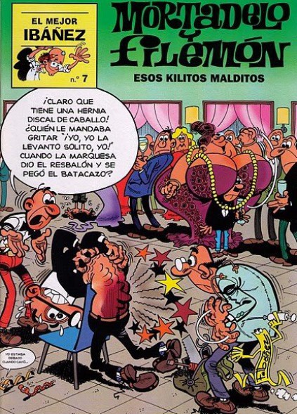 El Mejor Ibañez nº 7
