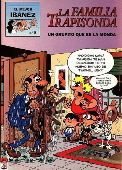 El Mejor Ibañez nº 8