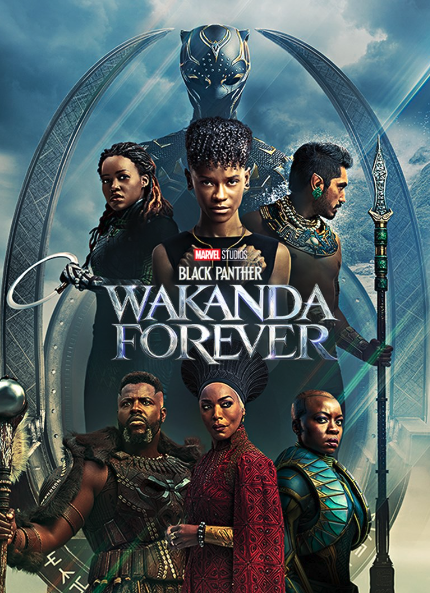 Black Panther Wakanda Forever 2022