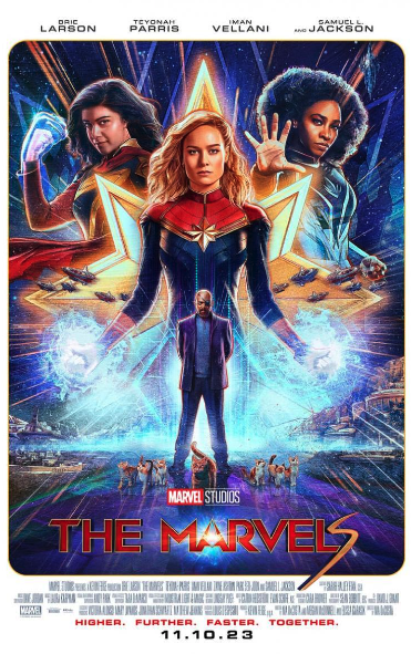 The Marvels 2023