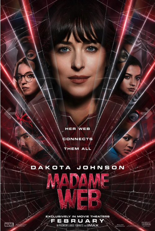 Madame Web 2024