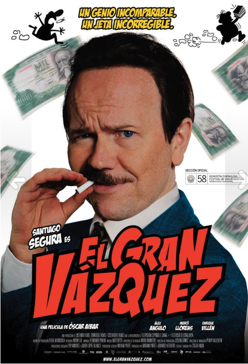 2010 El gran Vázquez