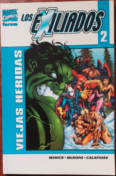 Los Exiliados Nº 2