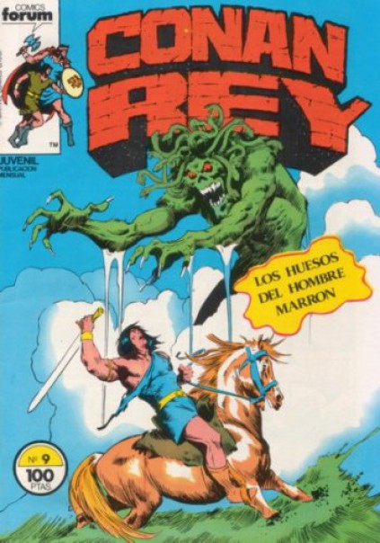 Conan Rey nº9