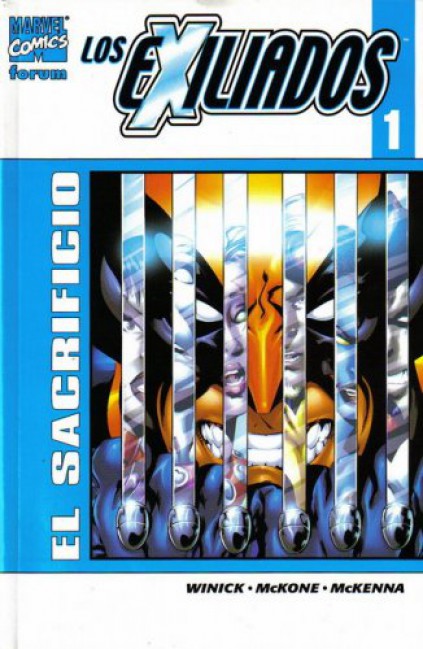 Los Exiliados nº 1