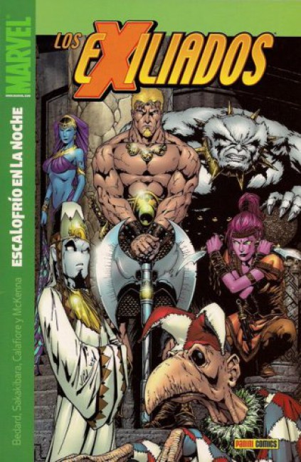 Los Exiliados nº 12
