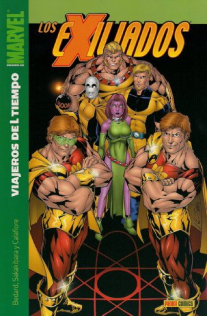 Los Exiliados nº 14