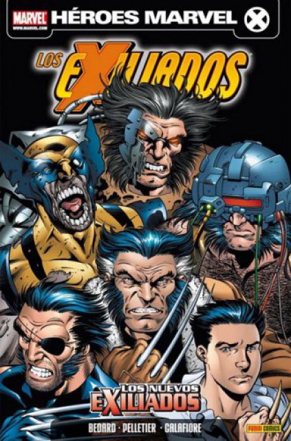 Los Exiliados nº 17