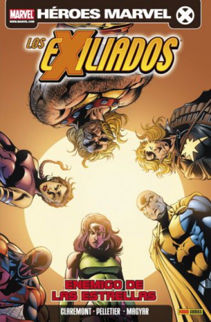 Los Exiliados nº 18
