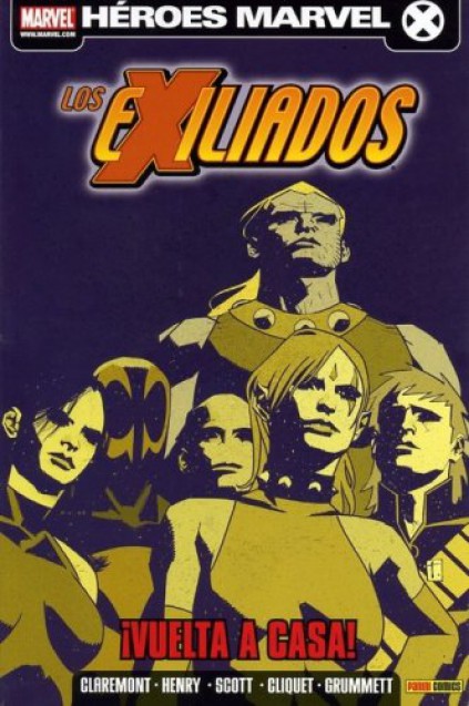 Los Exiliados nº 19