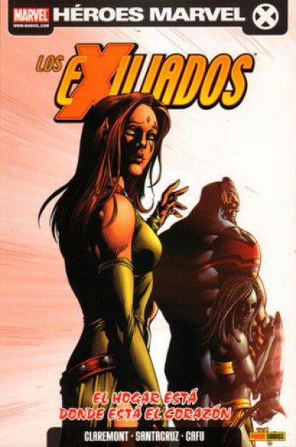 Los Exiliados nº 20