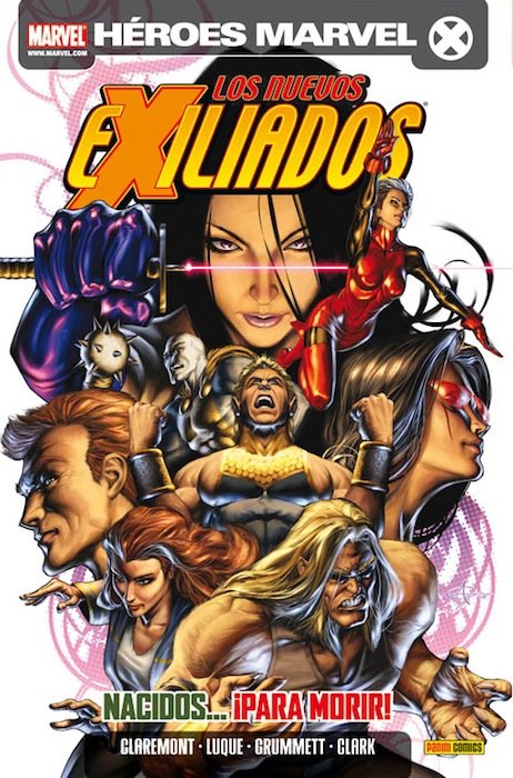 Los Exiliados nº 23